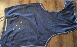 Fleece Ausreitdecke 125