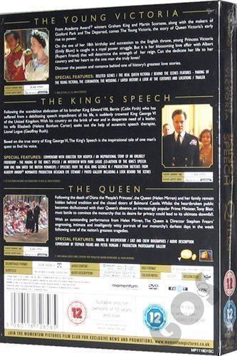 Tutti i DVDs: The Royal box dvd – Usato da Bionnens venduto da Meg011 1