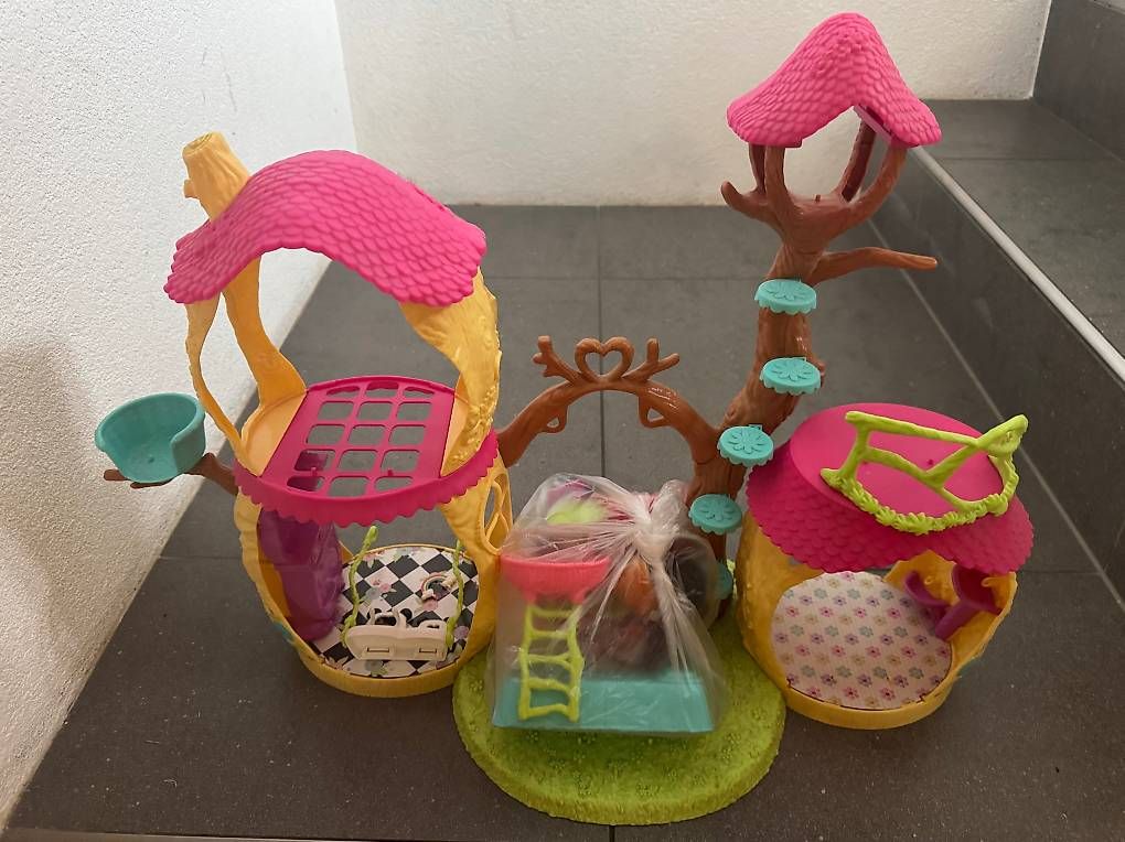 Casette per bambini: Spielturm – Usato da Tegerfelden venduto da bae_fhy9