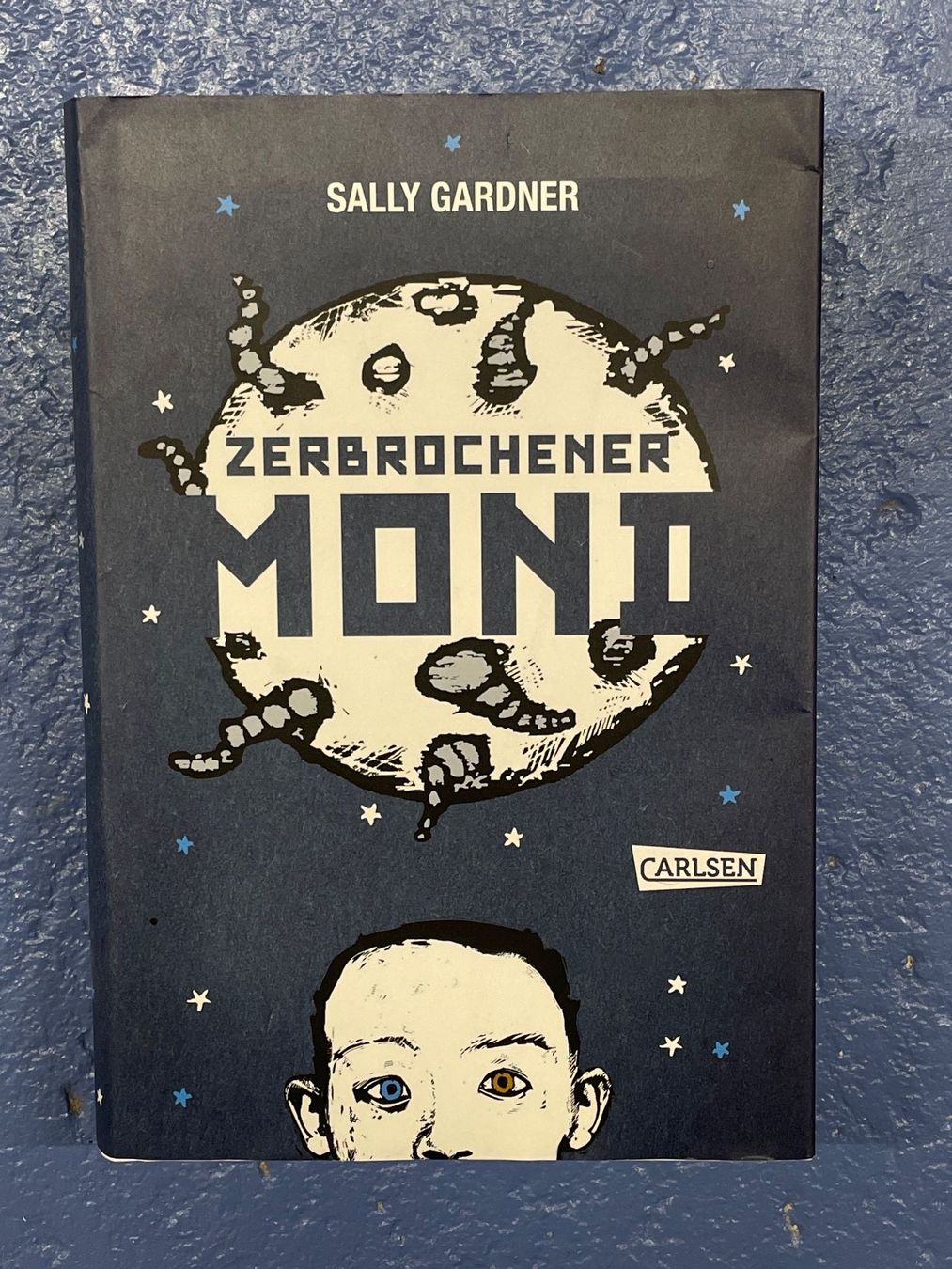 Libri: SALLY GARDNER - Zerbrochener Mond (2012) – Usato da Frasnacht venduto da GracyStore