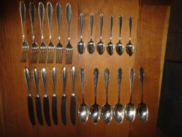 Silber Besteck  WMF Friodur