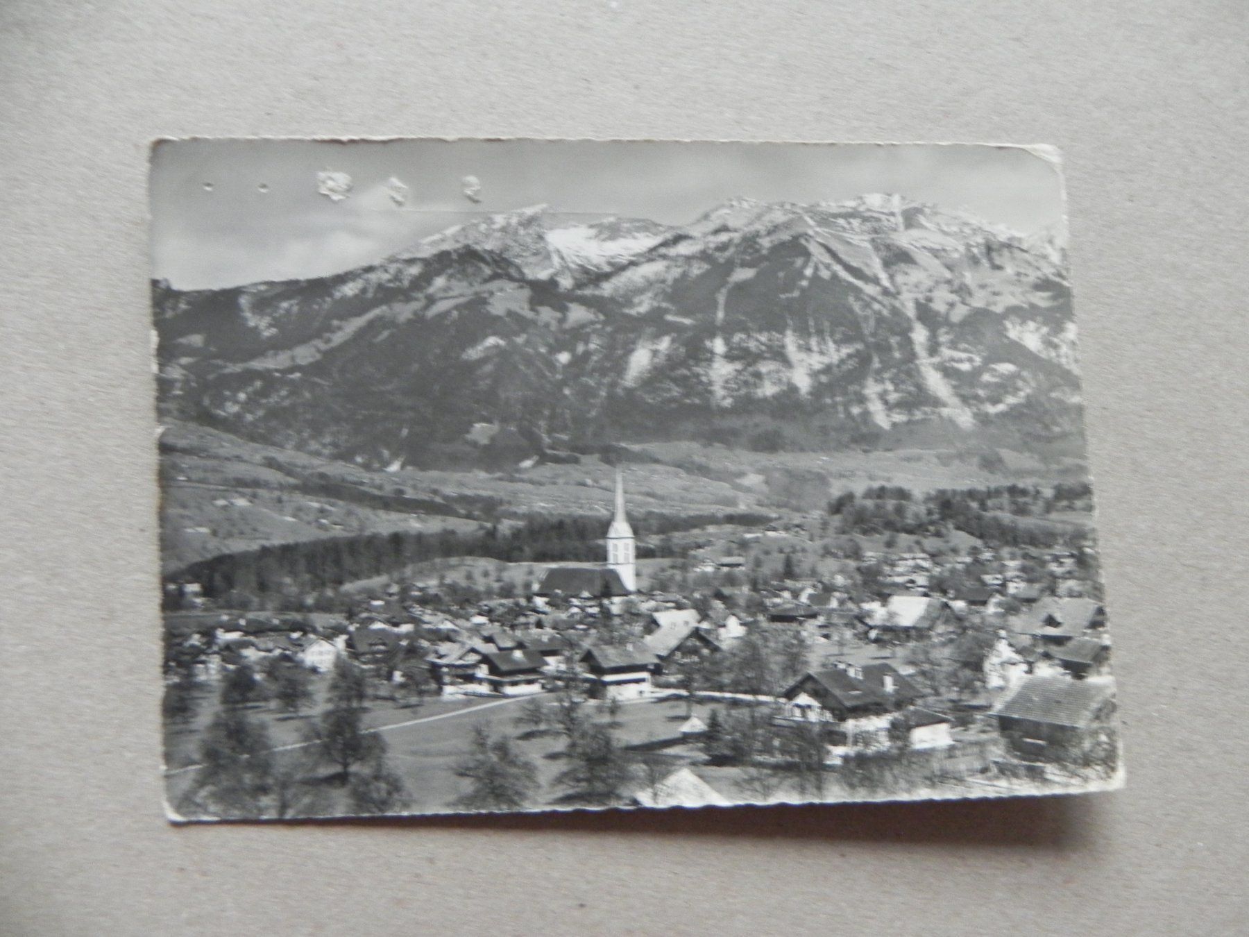 Cartoline postali: Ansichtskarte Karte Kerns OW Obwalden – Usato da Siebnen venduto da krimsie