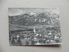 Ansichtskarte Karte Kerns OW Obwalden