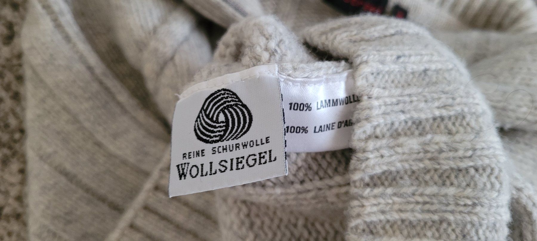 Pullover & Sweatshirts: Pull hiver laine homme – Gebraucht aus Farvagny-le-Grand von Nayanis 1