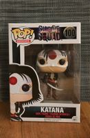 Funko Pop! Heroes Suicide Squad Katana N° 100 - Neuve!