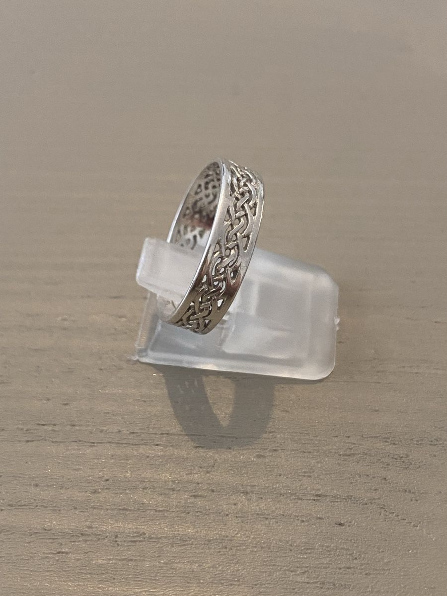 Ringe: Vintage Damenring Sterlingsilber 925 – Gebraucht aus Birr von Vintage-Liebhaber 6