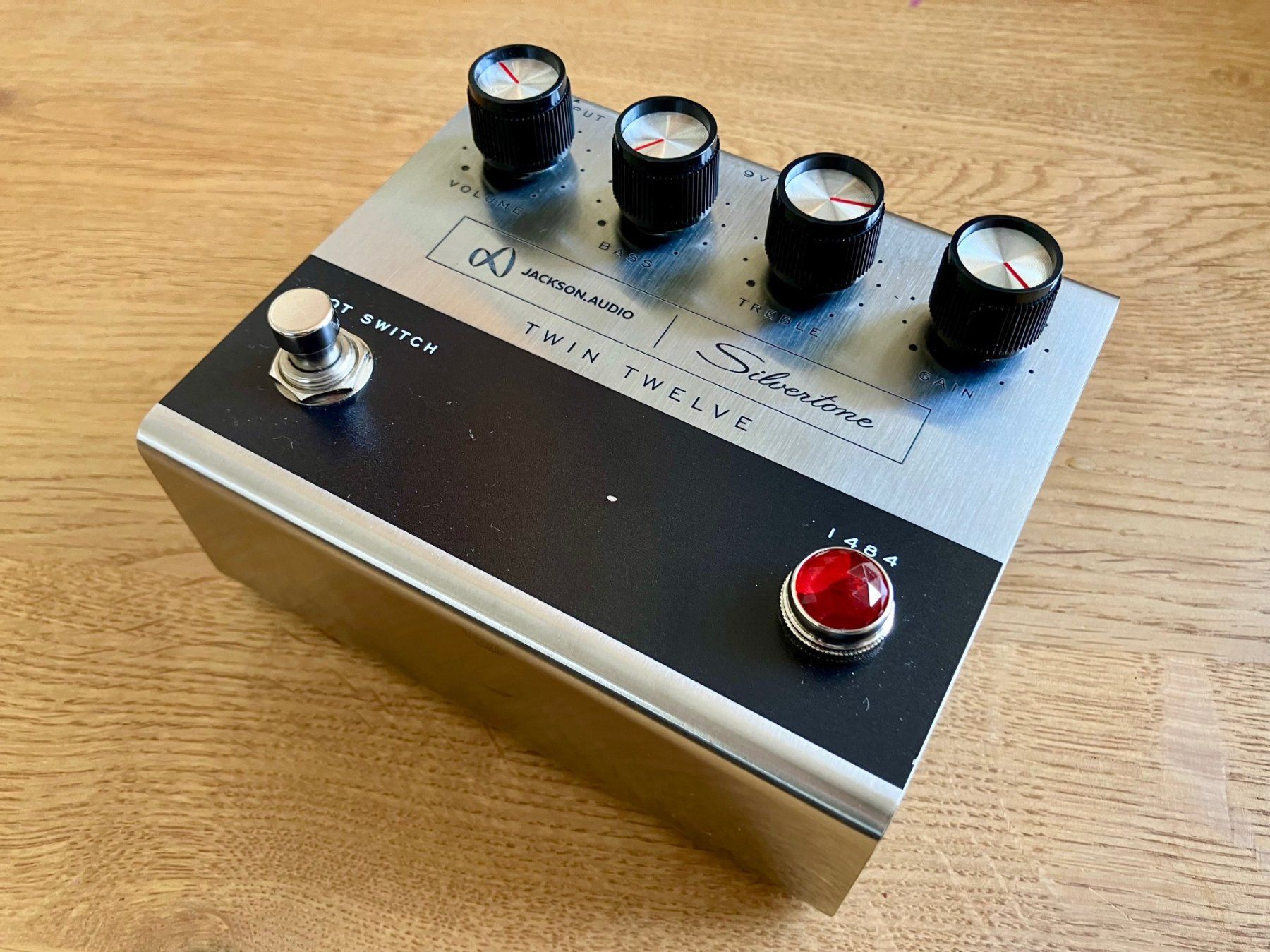 Musikinstrumente: Jackson Audio Twin Twelve – Gebraucht aus Luzern von selio02