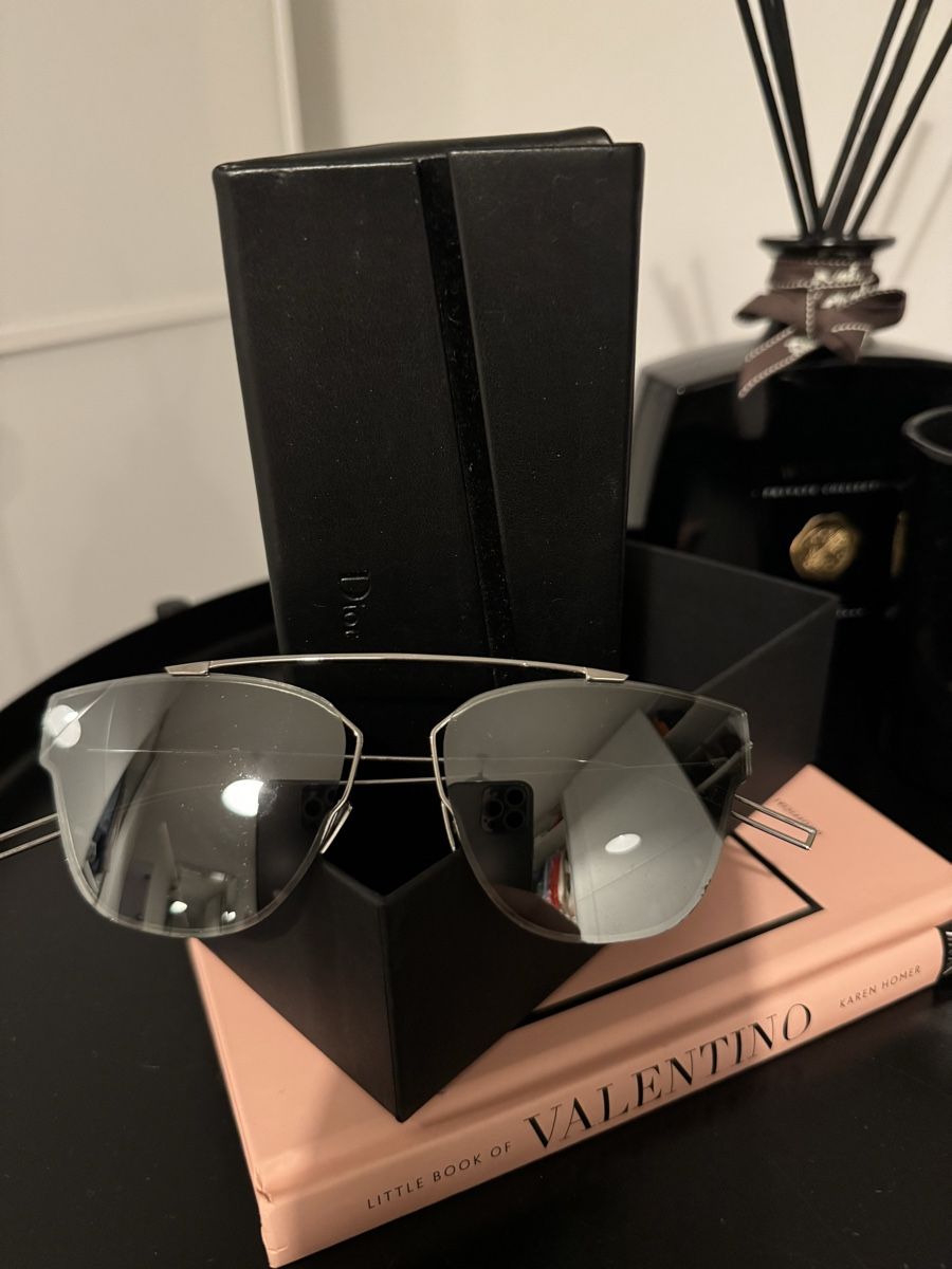 Dior Brillen & Gläser: CD Christian Dior Sonnenbrille – Gebraucht aus Frenkendorf von anbo1989 2