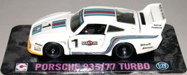 Porsche 935/77 Turbo Racing «Martini», EIDAI GRIP 1:28