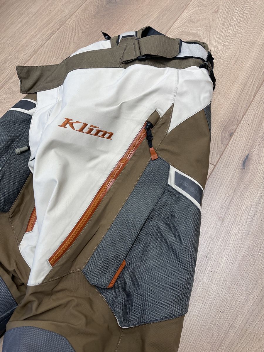 Klim Pantaloni: Klim Badlands Pro 32/M – Usato da Stans venduto da lion85 4
