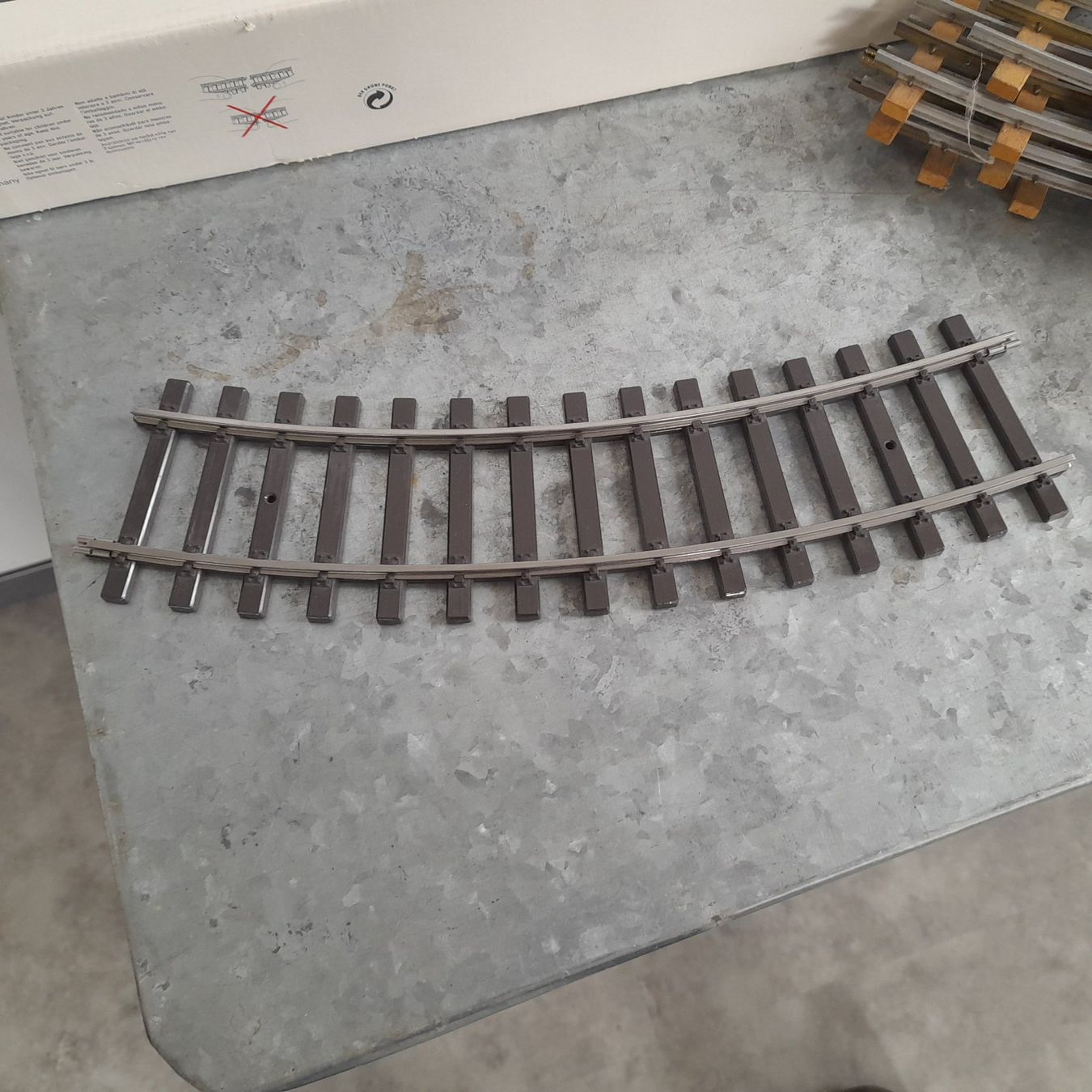 Märklin Modellini di ferrovie: Locomotive Märklin  Maxi 54522 – Nuovo e nell'imballaggio originale da Auvernier venduto da gandalf08 9