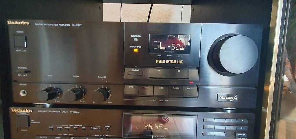 Technics Sistemi audio & multimediali: Technics – Usato da Brent venduto da Funk_N_Groove 1