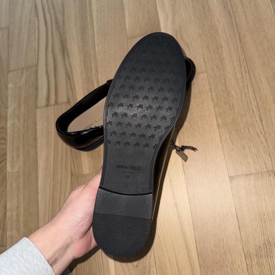 Anna Field Scarpe da donna: Neue Anna Field Loafers – Nuovo e nell'imballaggio originale da Thalwil venduto da aicul7 2