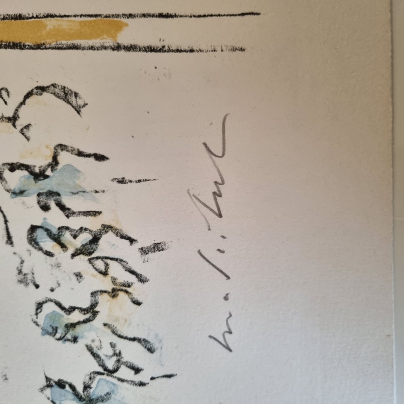Grafica & Litografie: Karl Madritsch Litho, Sammlung, Auflösung, Schnäppchen – Usato da Kollbrunn venduto da AKM-ART 3
