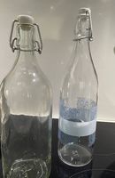 Bottiglie in vetro