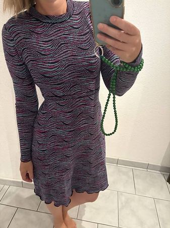 Missoni Kleid Grösse M