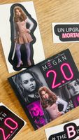 Megan 2.0 Movie Stickers
