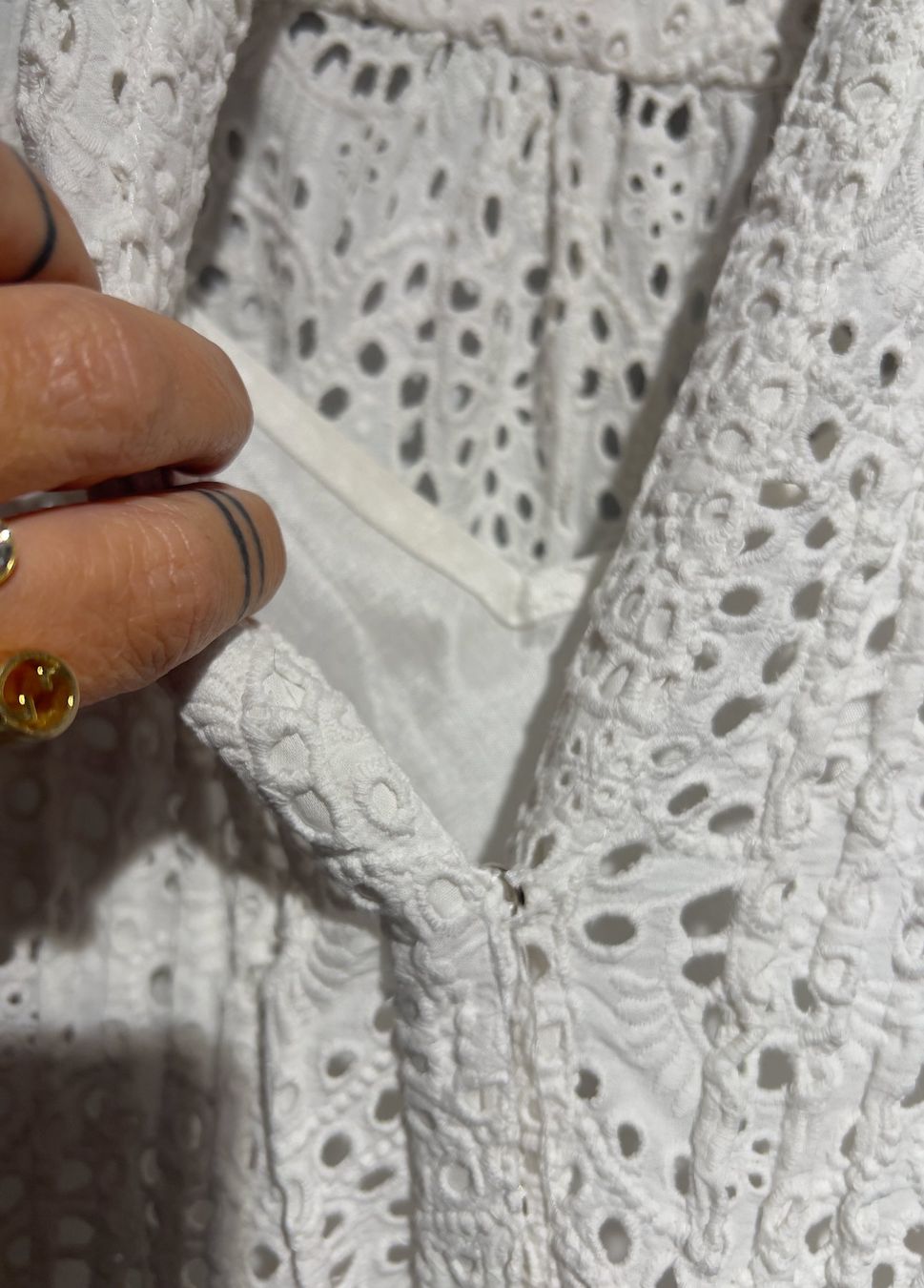 Robes: Angoor Sommerkleid – D'occasion à Zürich par Naebeli 4
