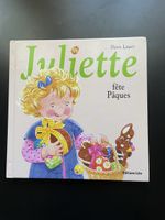 Livre enfant Juliette fête Pâques