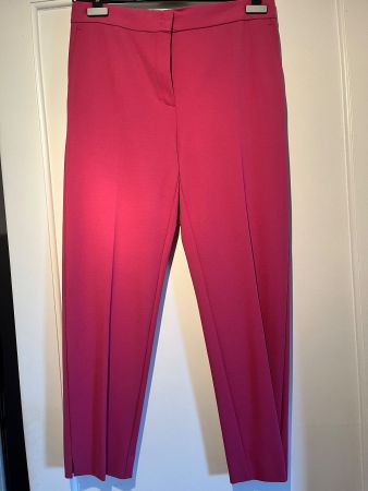 Pantalon Max Mara rose taille 42 jamais porté