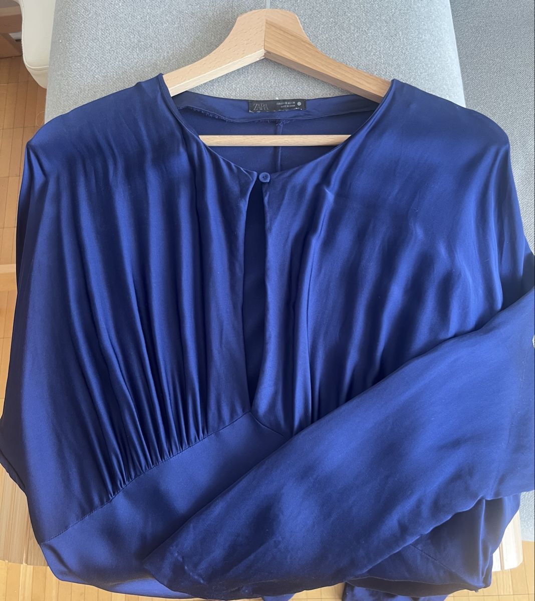 Zara Vestiti: Fliessendes Abendkleid – Nuovo (secondo la descrizione) da Zürich venduto da Umaca 2
