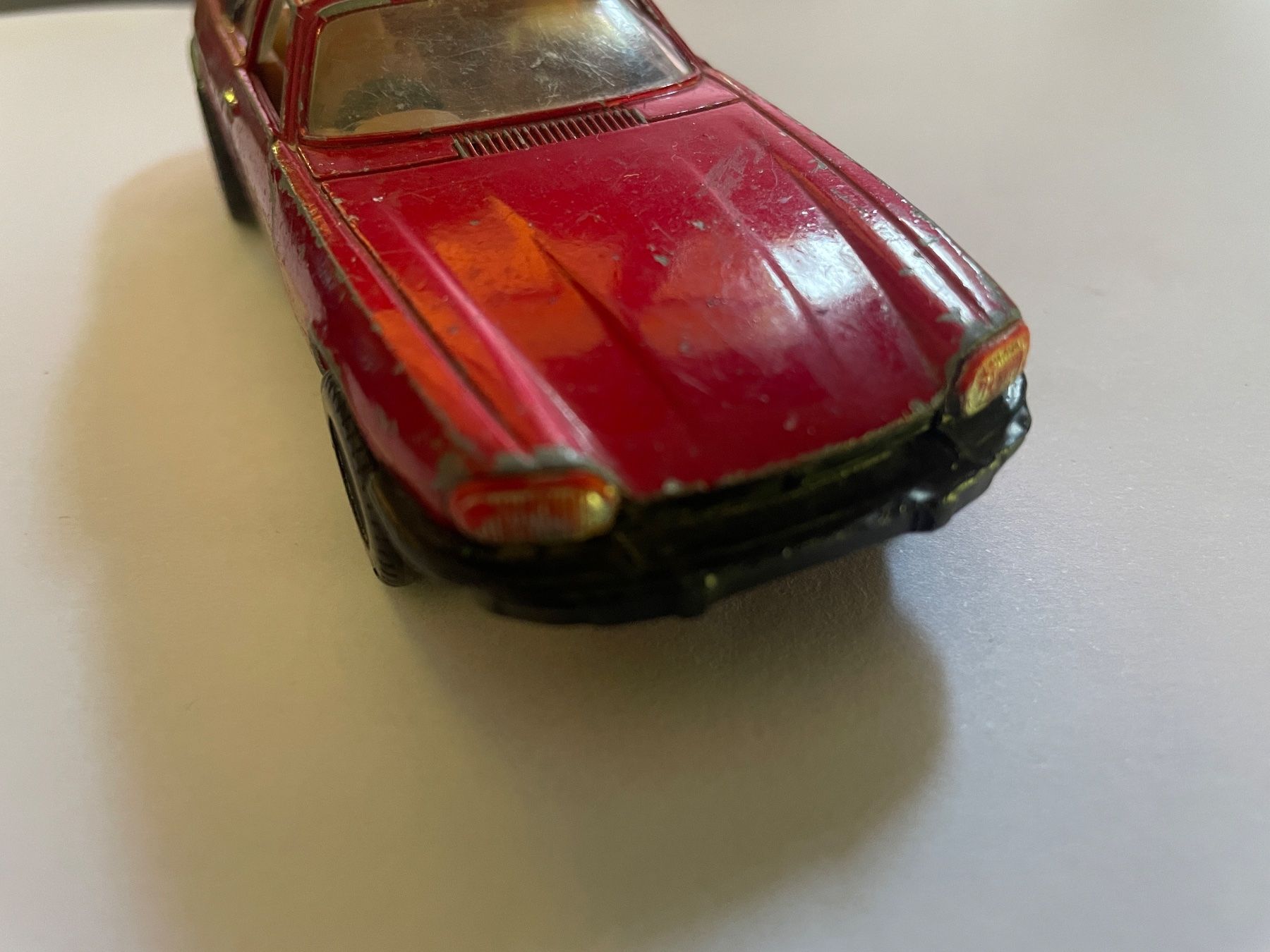 Corgi Toys Modellini d'auto: Modellauto Corgi Jaguar XJS mit Gebrauchsspuren – Usato da Volketswil venduto da rubin74 5