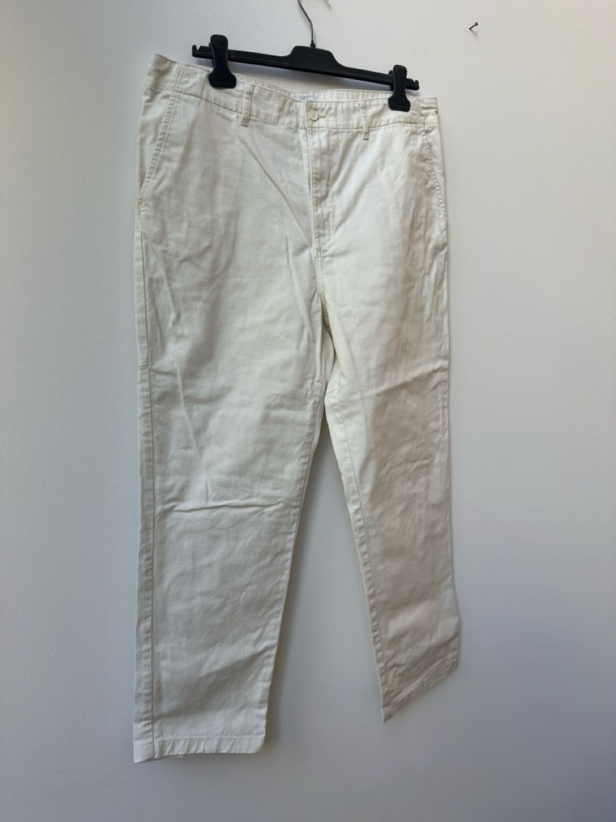 Weekday Jeans: Weekday Jeans Offwhite Grösse 54 – Gebraucht aus Basel von wardrobeupdate 1