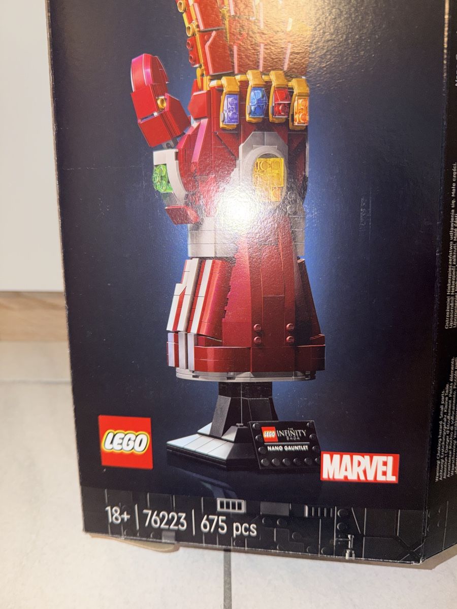 Lego Jeux de construction: Lego 76223 Zusammengebaut – D'occasion à Oftringen par Erafoxx 2
