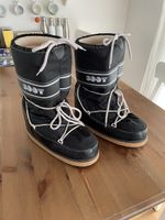 Winterstiefel „Moon-Boot“ Style