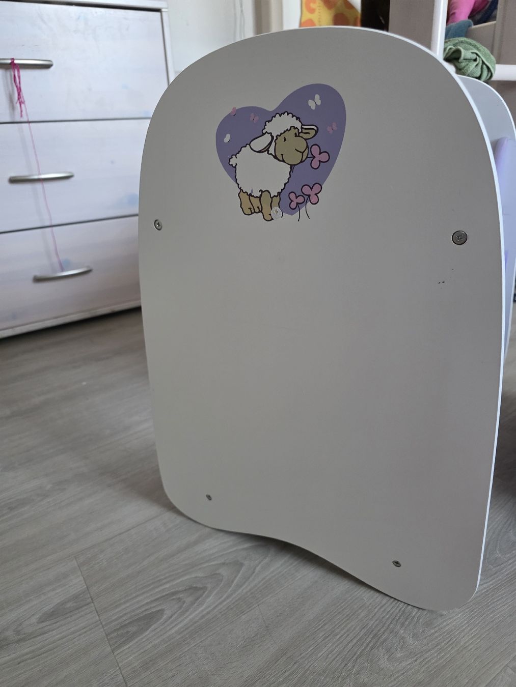 Puppen: Puppenbett – Gebraucht aus Bolligen von tahiti15