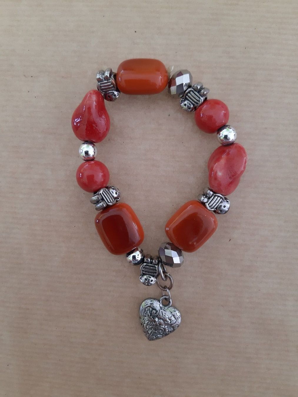 Bracciali & Braccialetti: Neue elastische Armkette – Usato da Schmitten venduto da Renistern68