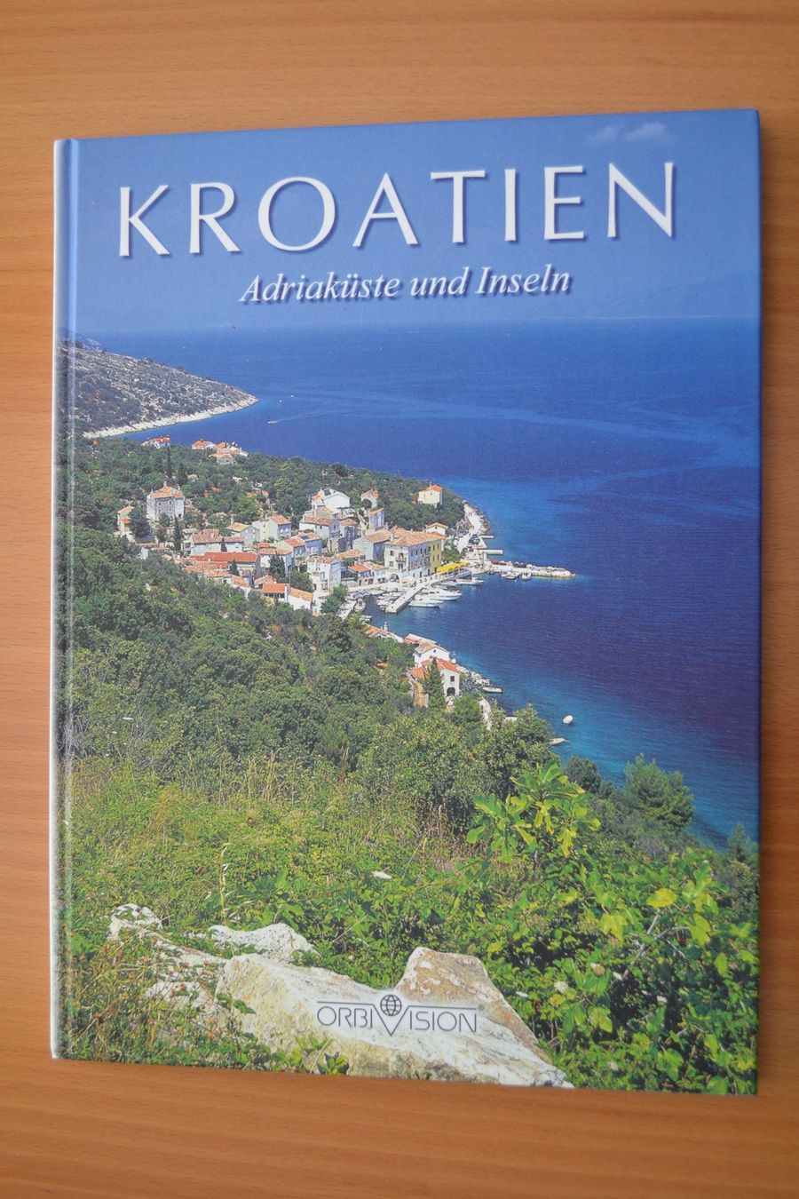 Libri: Buch Kroatien mit 96 Seiten – Usato da Beinwil am See venduto da kajak55