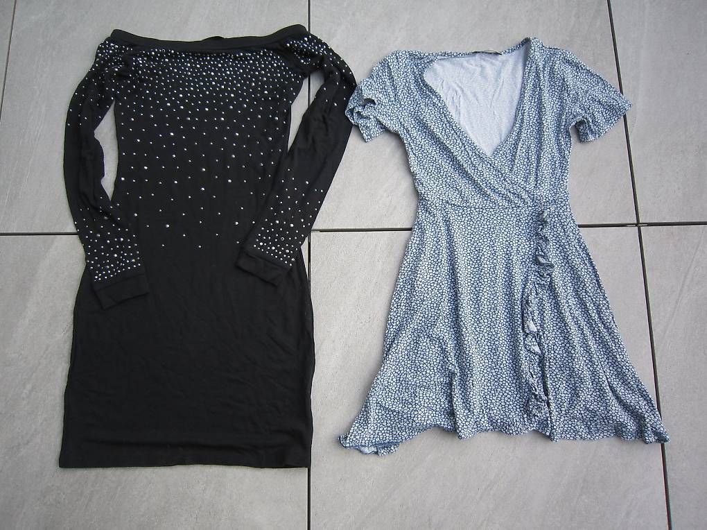 Lots de vêtements: (A) Kleiderpaket Gr. S – D'occasion à Steinhausen par ladisci 3
