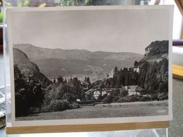Alvaneu Bad Kurhaus  Postkarte    1