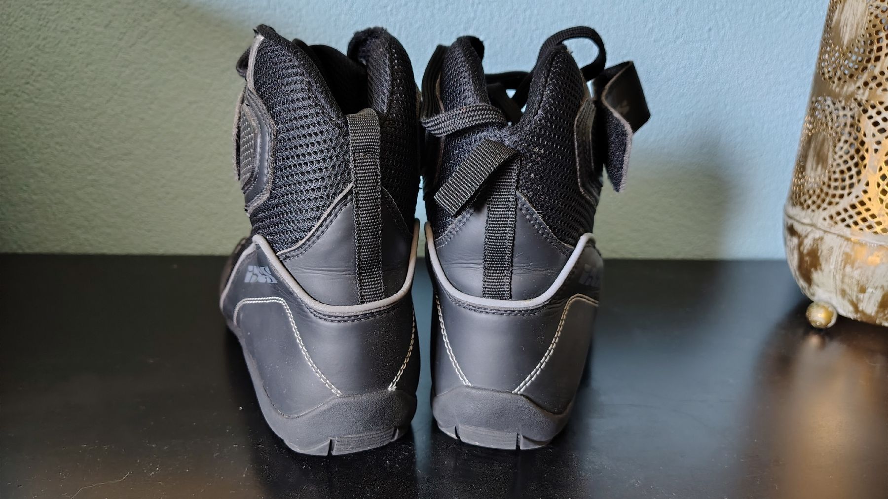 Herrenschuhe: Basket moto taille 42 – Gebraucht aus Puidoux von Sophia70 3