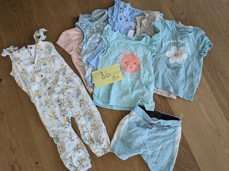 Grösse 86/92: Kleiderwundertüte :-)
