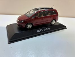 Modellauto Opel Zafira A