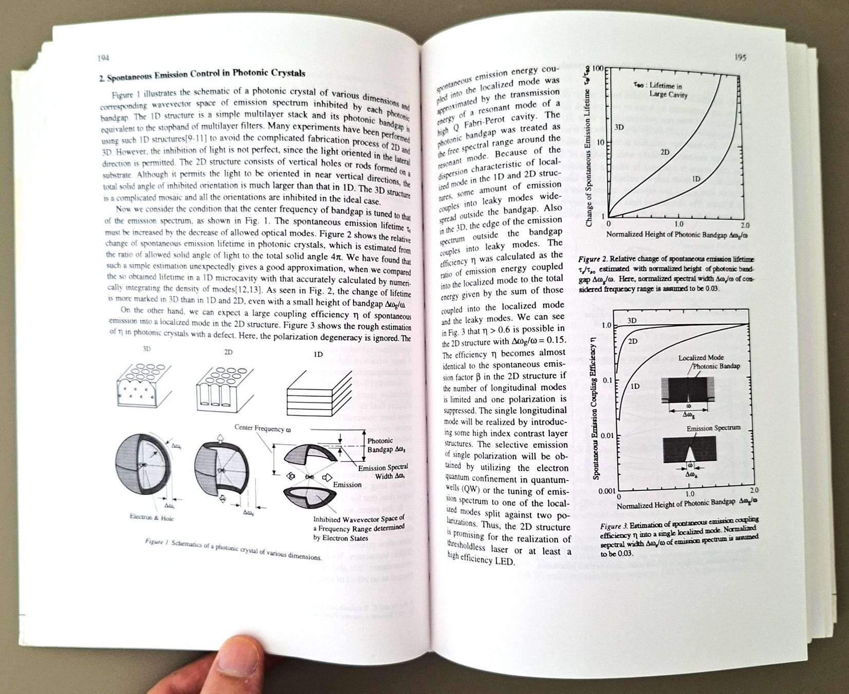 Bücher: Microcavities and Photonic Bandgaps: Physics and Application – Gebraucht aus Morges von Sakpen 5