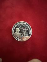 Silbermünze 1 Unze 50 Dollar Cook Island 1993