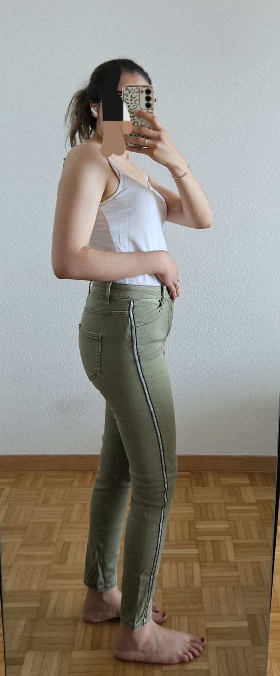 Etam Jeans: Pantalon jean comme neuf  – Neu (gemäss Beschreibung) aus Nyon von nay_y72c 1