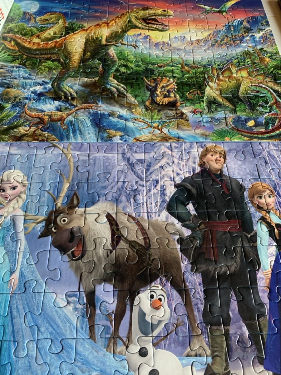 Puzzles: 2 Ravensburger puzzles 🧩 – Neu (gemäss Beschreibung) aus Prilly von Sissi_1009 2