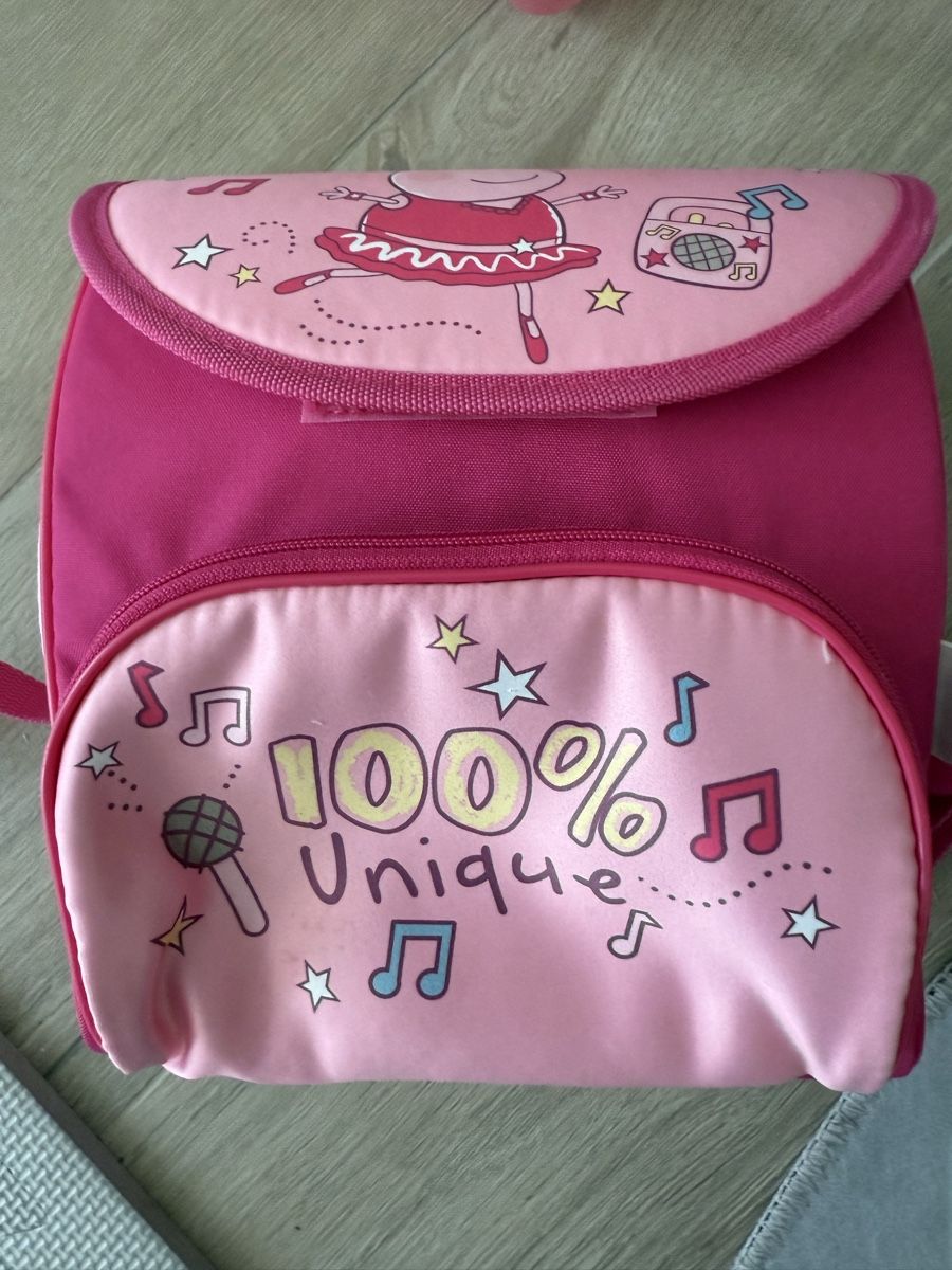 Borse & Zaini: Peppa wutz Rucksack – Usato da Pfaffnau venduto da M_LU