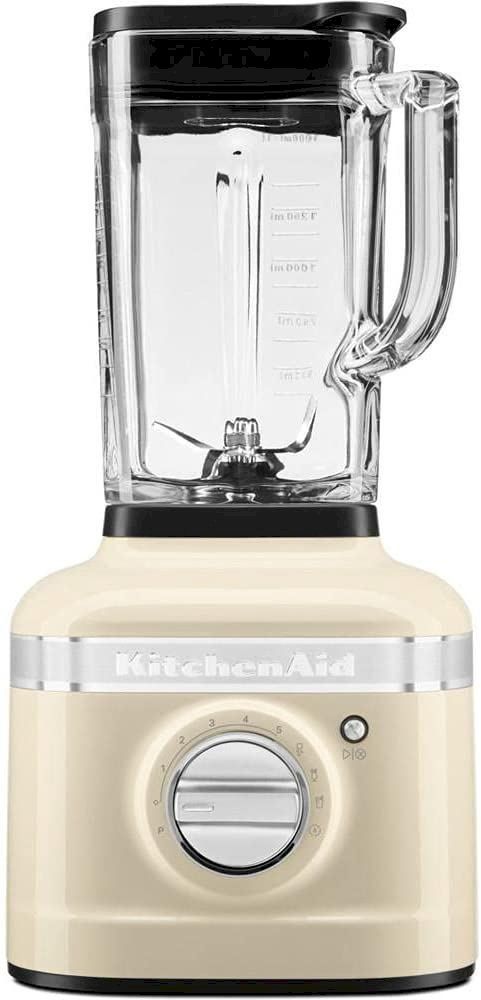 Kitchenaid Küchengeräte: Kitchenaid K400 Standmixer Artisan crème – Neu und originalverpackt aus Bottighofen von zaap