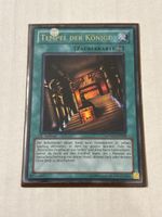 Tempel der Könige Zauberkarte 1. Auflage SDMA-DE038