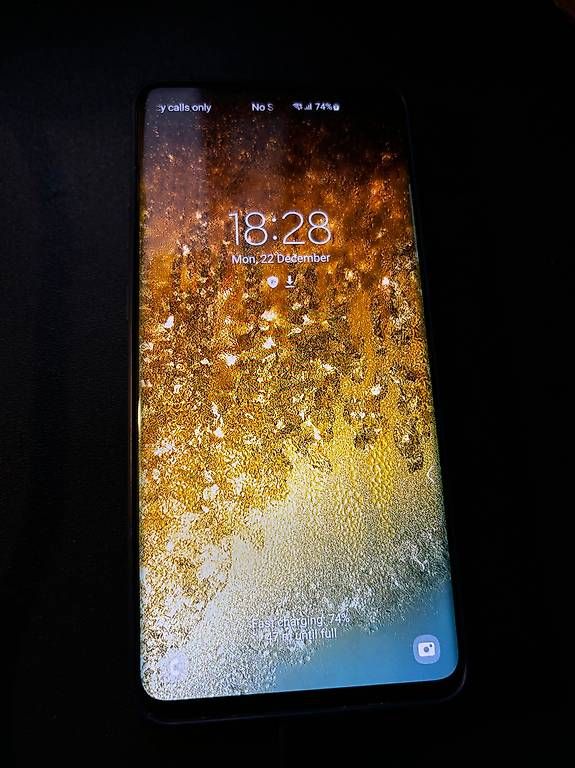 Handys / Smartphones: Samsung Galaxy S10+ Dual SIM - 128 Go - Accessoires complets – Gebraucht aus Lausanne von bastani