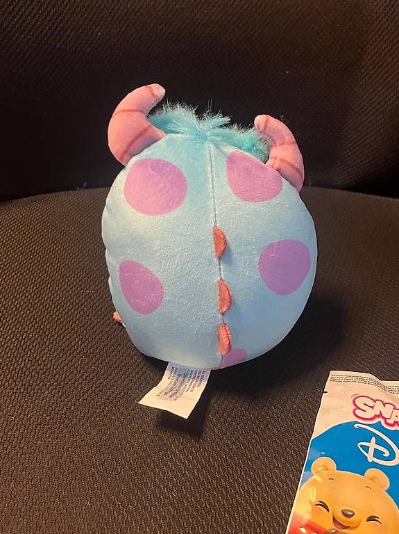 Figuren: Disney Snackles Sully VB – Neu und originalverpackt aus Siggenthal Station von lol_58gl 2