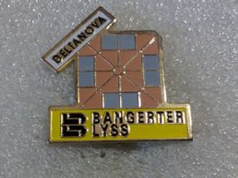 Ansteckpin 116: Bangerter Lyss
