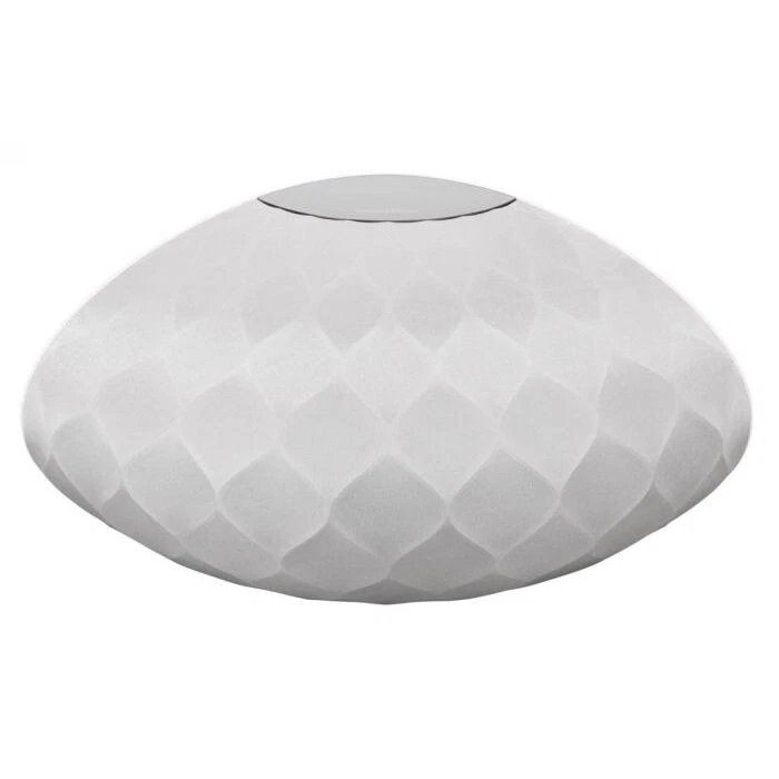 Bowers & Wilkins Casse acustiche: Bowers&Wilkins Formation Wedge Silver – Usato da Brigerbad venduto da CBT-Hurni