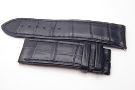 F.P Journe Invenit et Fecit croco leather strap 20mm