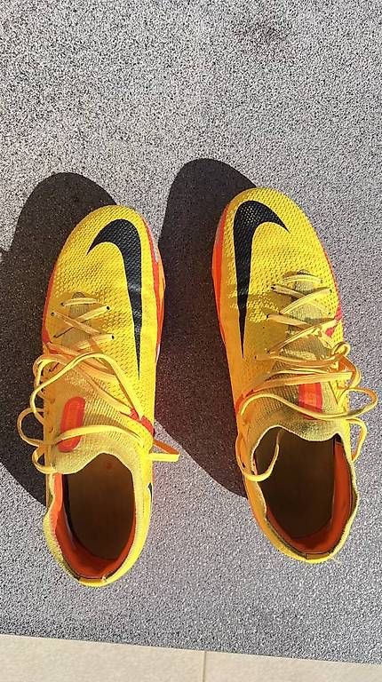 Scarpe da uomo: Chaussures de foot – Usato da Apples venduto da vmax66 2